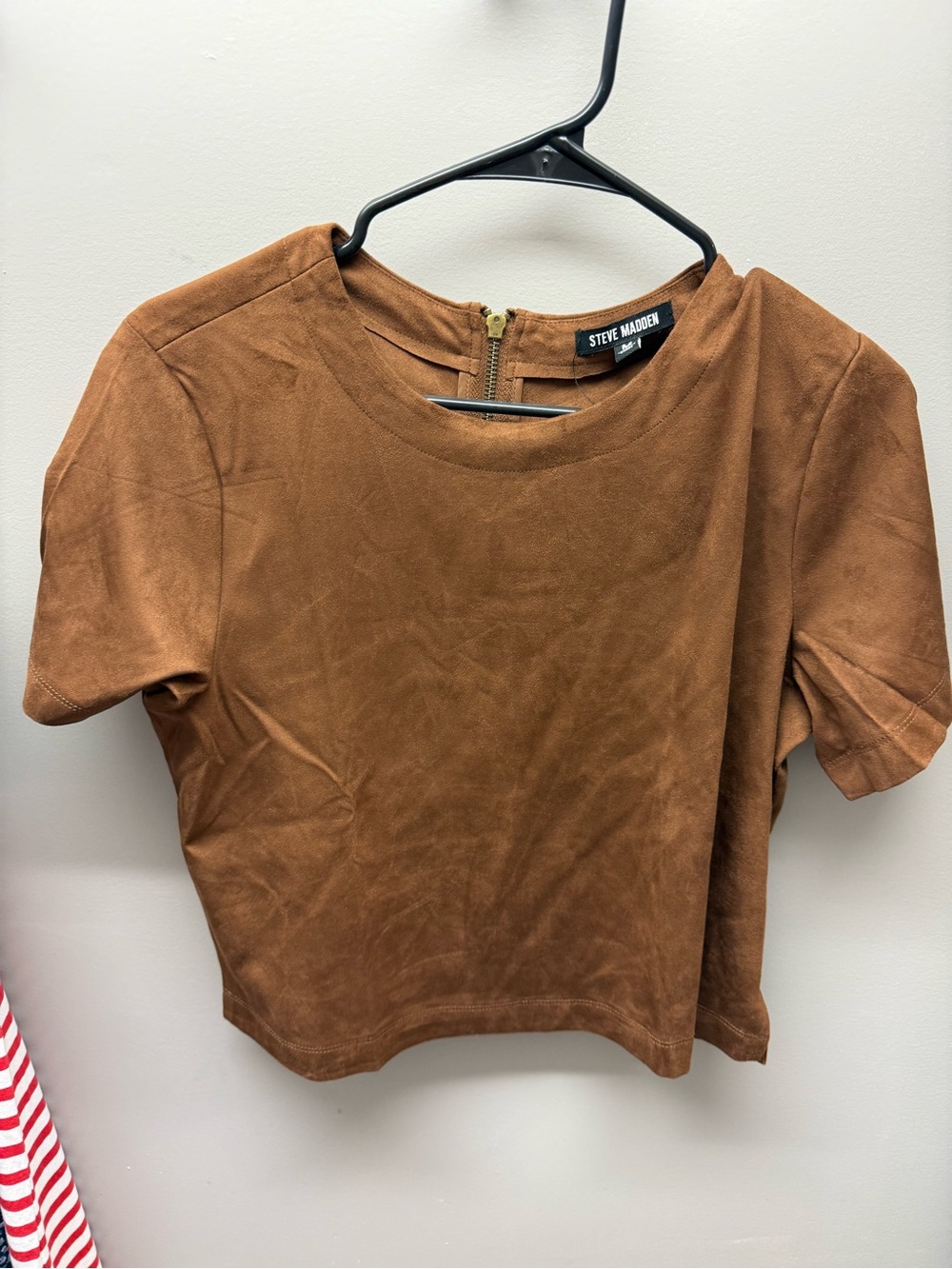 Steve Madden Ezra Top - Picture 5 of 5